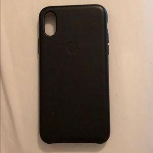 iPhone XS apple phone case